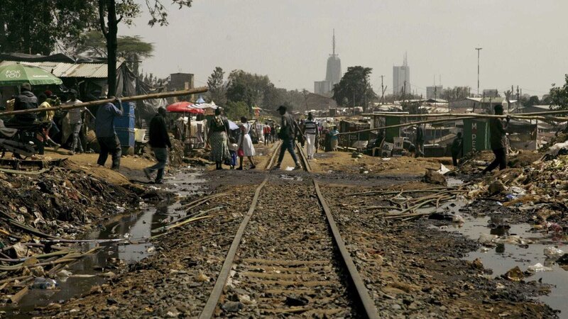 Die Landschaft in Nairobi. – Bild: RTL / © Gaia Audiovisuals Die Landschaft in Nairobi. – Bild: RTL / © Gaia Audiovisuals