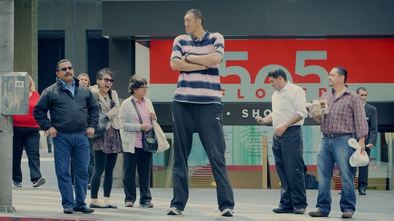 Sun Ming Ming auf der Straße. – Bild: Discovery Communications Lizenzbild frei