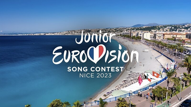 Der Countdown aus Nizza 1 – Bild: NDR/​EBU