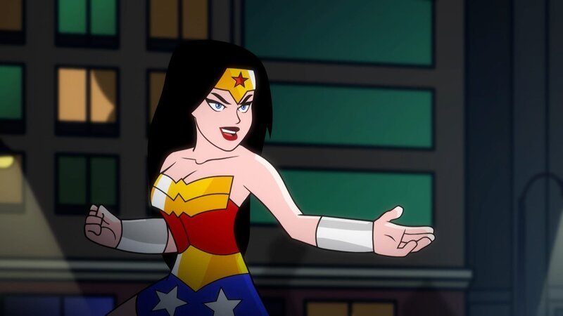 Wonder Woman – Bild: Courtesy of Warner Brothers