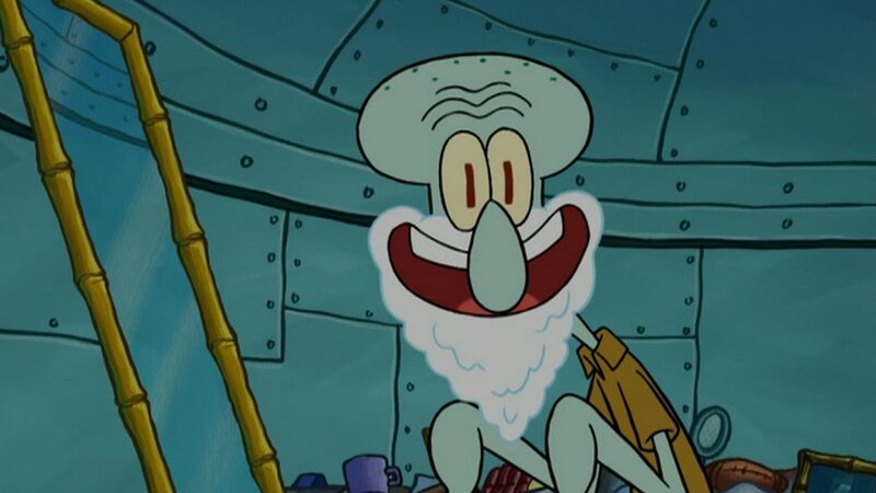Squidward – Bild: ViacomCBS
