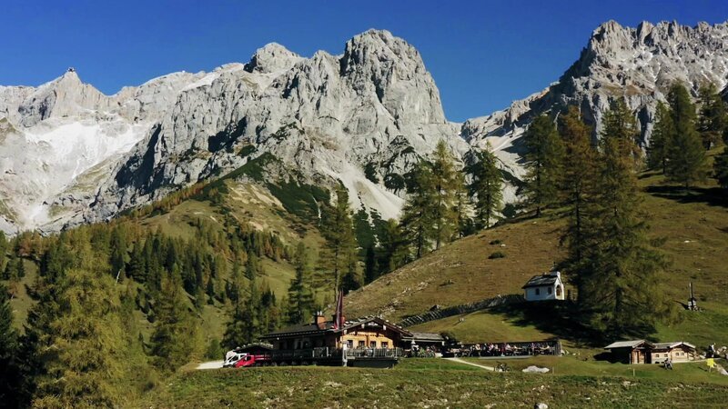 Hoher Dachstein. – Bild: Bergblick