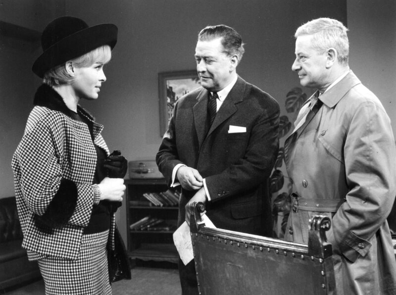 Das Phantom von Soho – Bild: ZDF und © Central Cinema Company Film (CCC).