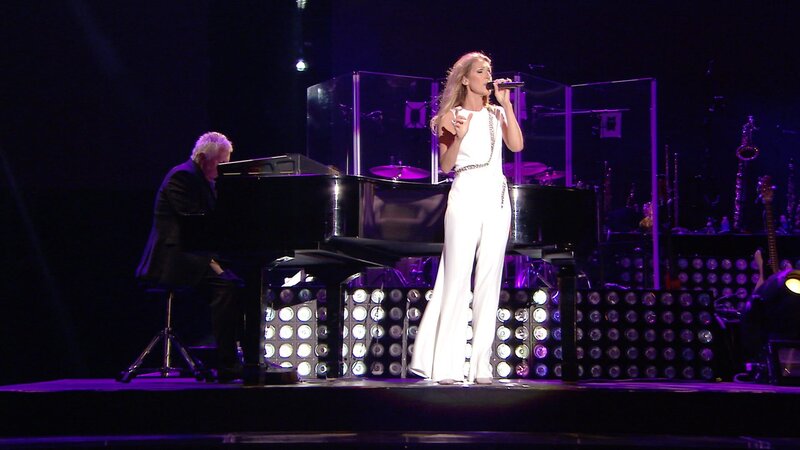 Céline Dion: Une Seule Fois – Bild: ZDF und Sony Music Entertainment.