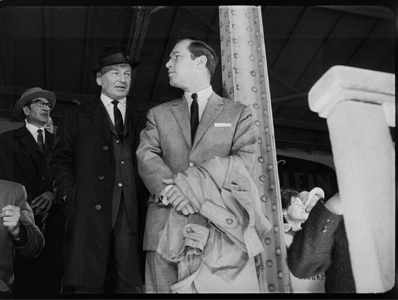 Das siebente Opfer – Bild: ZDF und © Central Cinema Company Film (CCC).