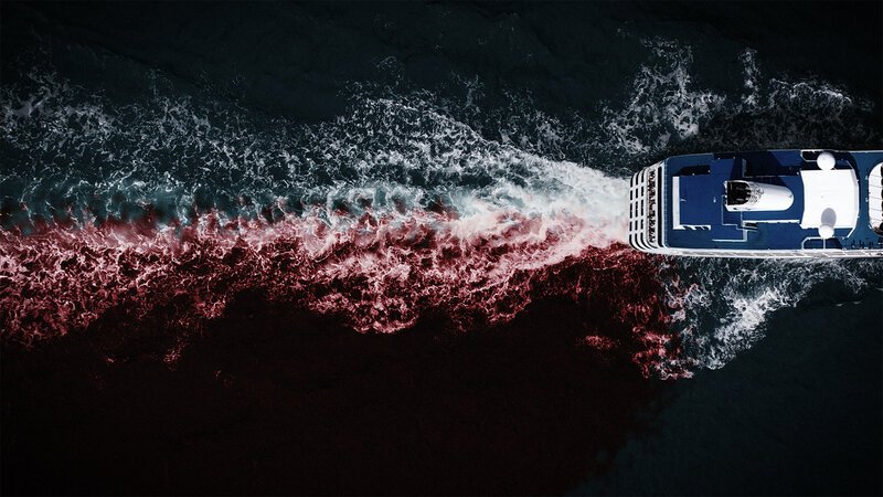 Seit 2011 sind mehr als 200 Kreuzfahrt-Reisende verschwunden und wurden für tot erklärt. „Tatort Traumschiff“ wirft ein Licht auf diese Fälle und versucht, die Wahrheit darüber aufzudecken, was wirklich auf See geschah. – Bild: BILD