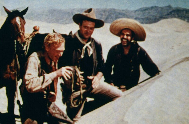 Spuren im Sand – Bild: „1996⁠–⁠98 AccuSoft Inc., All rights reserved“/​1996⁠–⁠98 AccuSoft Inc., All right/​1996⁠–⁠98 AccuSoft Inc., All rights reserved