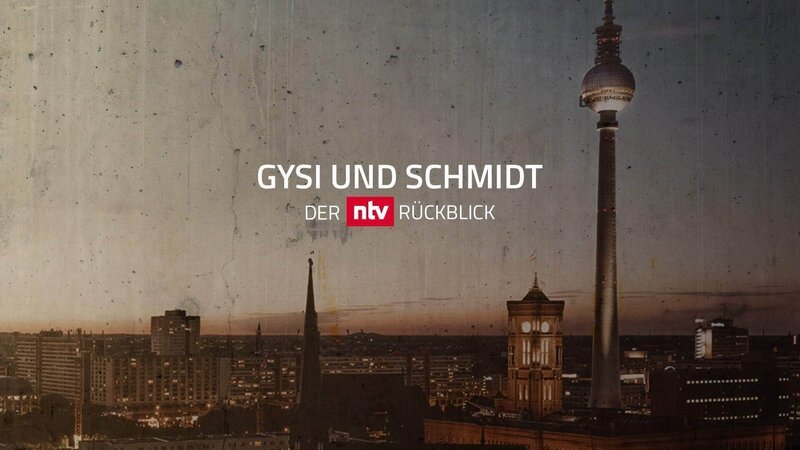 Gregor Gysi und Harald Schmidt lassen in einem persönlichen Rückblick das letzte halbe Jahr Revue passieren. – Bild: RTL