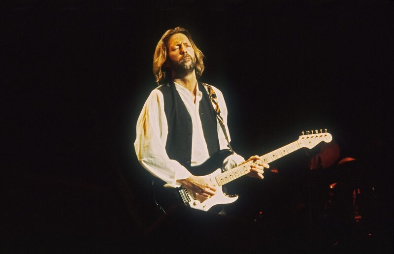Eric Clapton – Bild: ZDF und White Light.