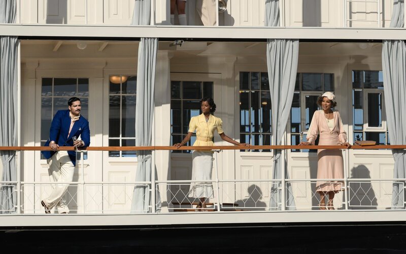 Tod auf dem Nil – Bild: ORF/​Disney/​© 2020 Twentieth Century Fox Film/​Rob Youngson