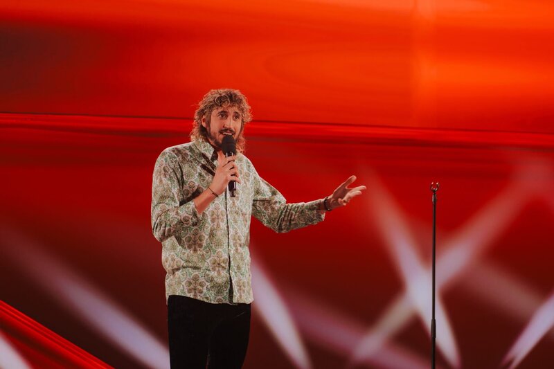 Berni Wagner: Galápagos – Bild: ZDF und Dennis Weissmantel.