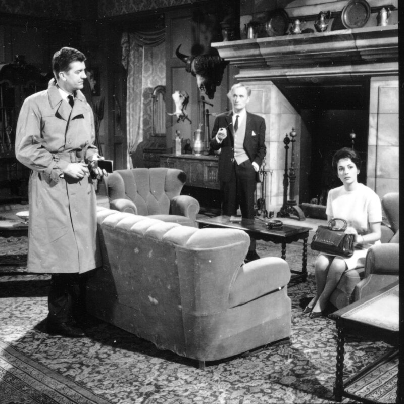 Der Würger von Schloss Blackmoor – Bild: ZDF und © Central Cinema Company Film (CCC).