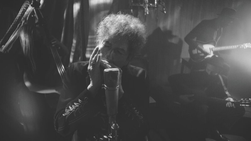 Bob Dylan – Bild: ZDF und White Light.