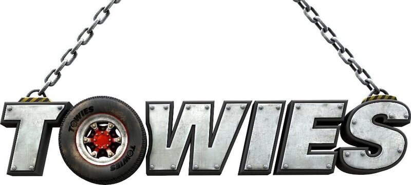 Towies – Logo – Bild: Seven Network Lizenzbild frei
