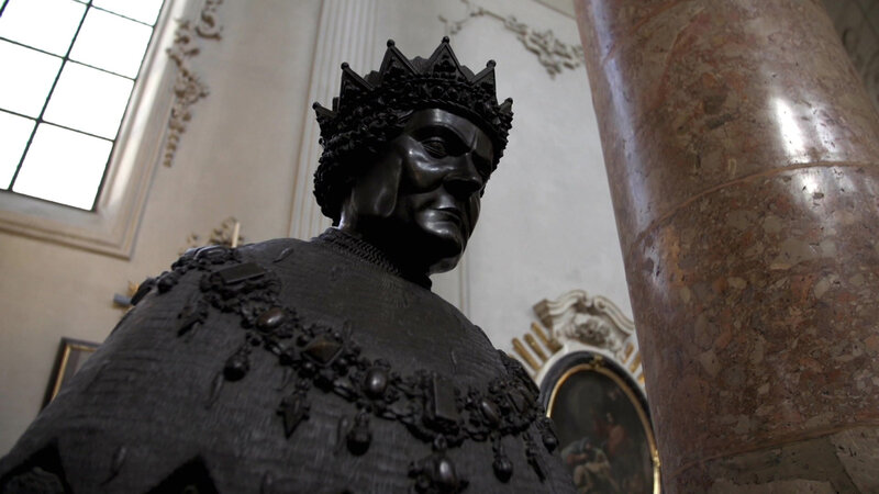 Mystisches Tirol – Bild: Bergblick