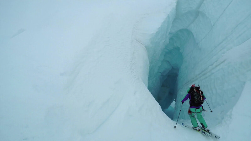 Symphonie auf Skiern – Bild: Bergblick