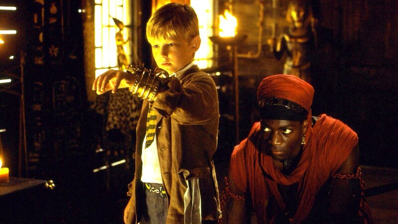 Die Mumie kehrt zurück – Bild: 2001 Universal Studios