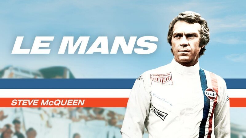 Michael Delaney (Steve McQueen) – Bild: (2022) BY PARAMOUNT PICTURES CORPORATION. All Rights Reserved. Lizenzbild frei