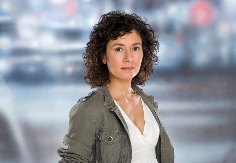 Hariklia „Harry“ Müller (Maria Ketikidou) – Bild: Heimatkanal