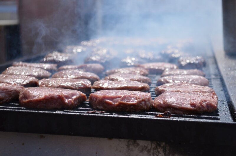 meat, burgers, grill – Bild: pixabay license