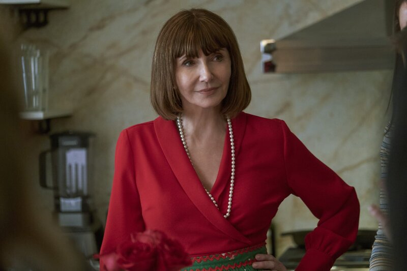 Happiest Season – Bild: 2020 TriStar Productions, Inc. and eOne Features LLC. All Rights Reserved. /​ Lacey Terrell Lizenzbild frei