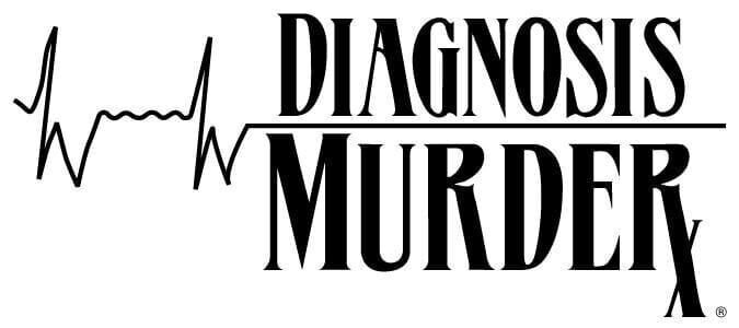 Diagnose Mord – Logo – Bild: CBS Studios Inc. All Rights Reserved. Lizenzbild frei