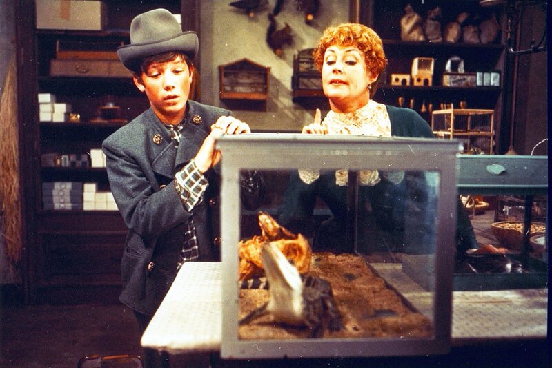 Onkel Filser - Allerneueste Lausbubengeschichten – Bild: ORF/​BT