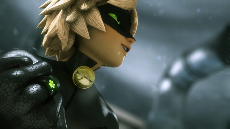 Miraculous Aller Anfang Ist Schwer Teil 1 Ganze Folge Miraculous – Geschichten von Ladybug und Cat Noir S01E25: Aller Anfang