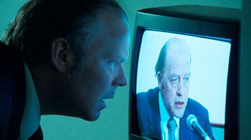 Keine guten Neuigkeiten für Ministerpräsident Odvar Nodli (Anders Baasmo). – Bild: NDR/​Motly/​Novemberfilm/​NRK