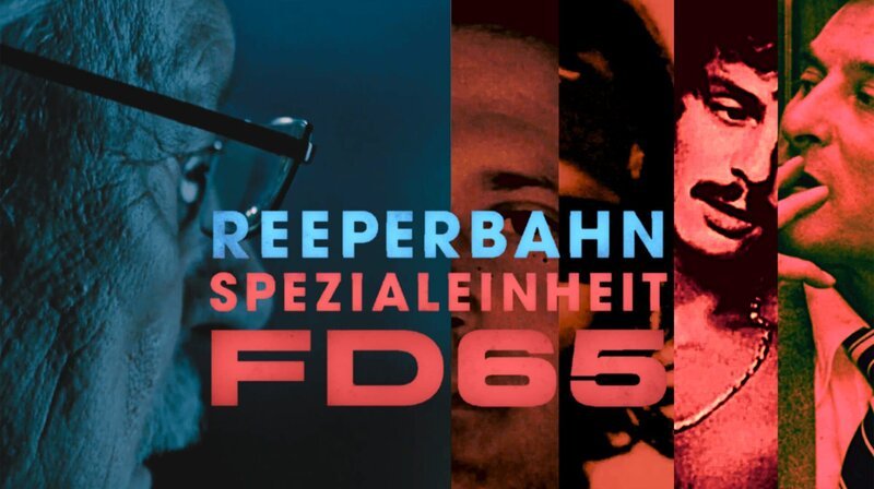 Titelmotiv „Reeperbahn Spezialeinheit“ – Bild: NDR/​Gebrüder Beetz Filmproduktion