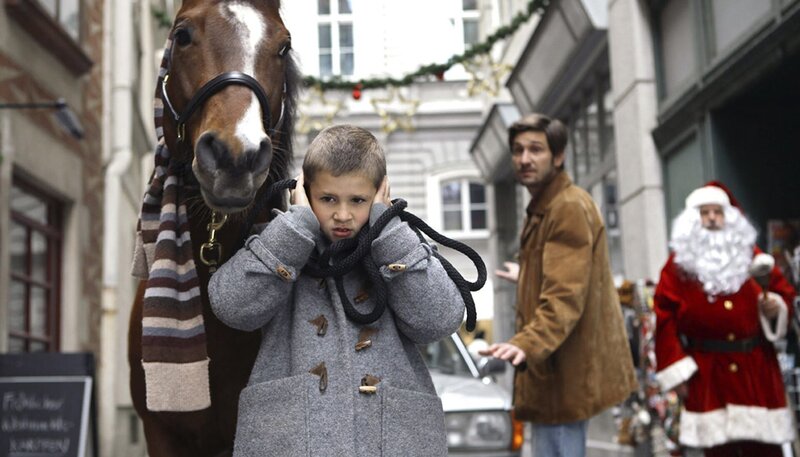 Das Pferd auf dem Balkon – Bild: NDR/​MINI Film/​Petro Domenigg
