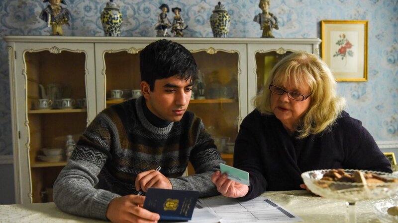 Vier Saiten – Bild: ORF/​Hubert Mican