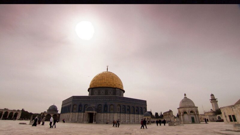 Al-Aqsa-Moschee – Bild: THE HISTORY CHANNEL /​ A+E Networks