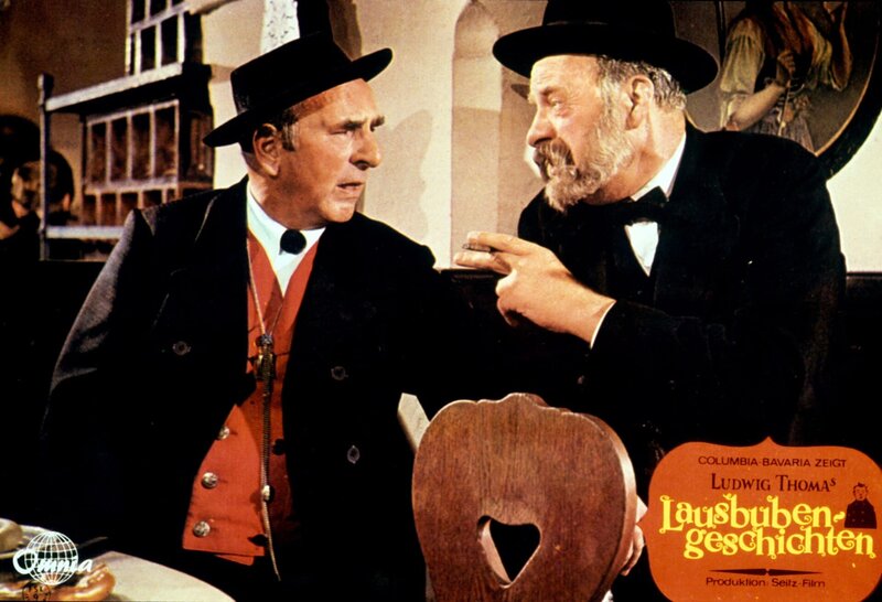 Lausbubengeschichten – Bild: ORF/​BT