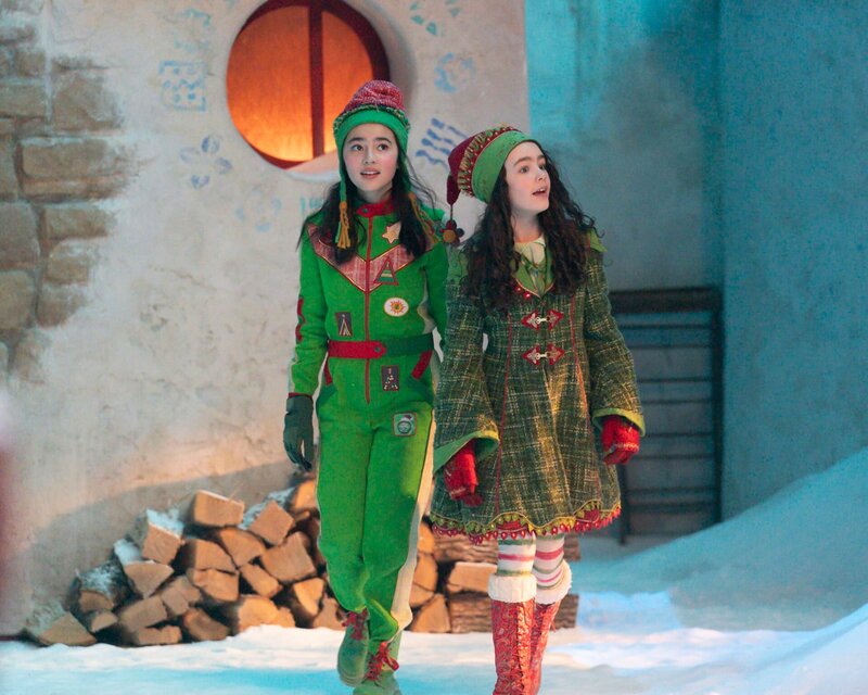 Andy's 8 - Der Weihnachtsraub – Bild: Jonathan Wenk /​ Disney /​ Disney /​ © 2022 Disney. All rights reserved.