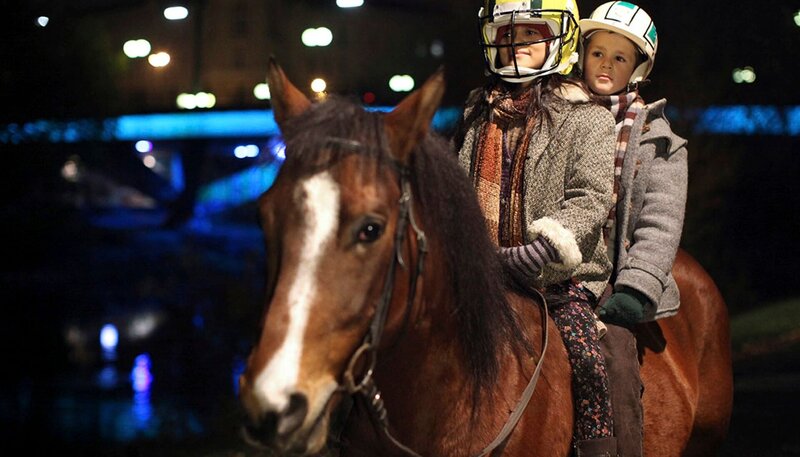 Das Pferd auf dem Balkon – Bild: NDR/​MINI Film/​Petro Domenigg