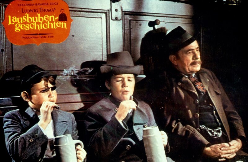 Lausbubengeschichten – Bild: ORF/​BT