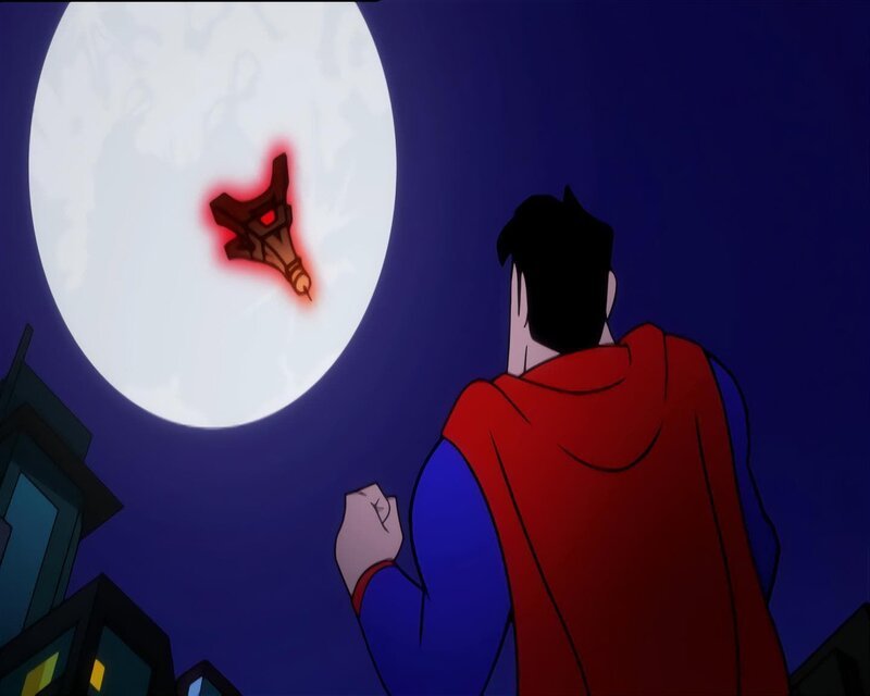 Superman – Bild: Courtesy of Warner Brothers