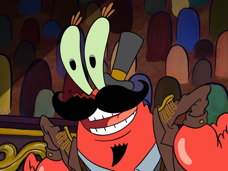 Mr. Krabs – Bild: Paramount