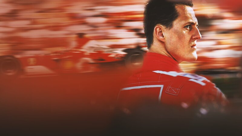 Being Michael Schumacher Dokumentation in 5 Teilen Episodenguide