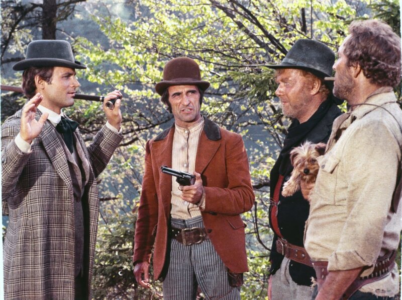 Verflucht, verdammt und Halleluja – Bild: BR/​MAN OF THE EAST © 1973 METRO-GOLDWYN-MAYER STUDIOS INC. All Rights Reserved