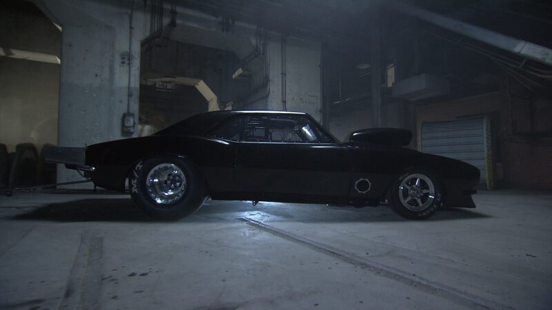Barry Nicholson’s car. – Bild: Discovery Channel /​ Discovery Communications