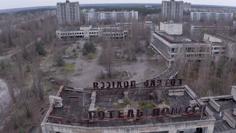 „Tschernobyl – Chronik einer Katastrophe“ – Bild: RTL /​ © Endemol Shine UK Ltd 2022