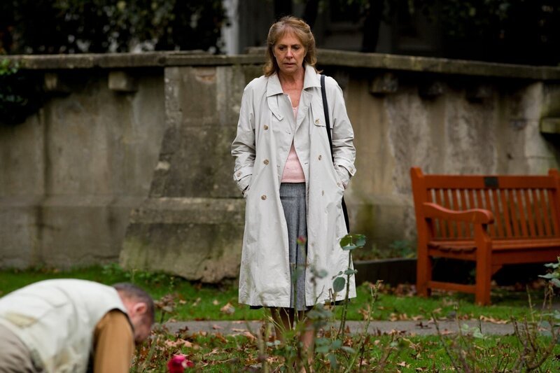 Penelope Wilton – Bild: 2014 Home Box Office, Inc. All rights reserved. HBO¨ and all related programs are the property of Home Box Office, Inc.