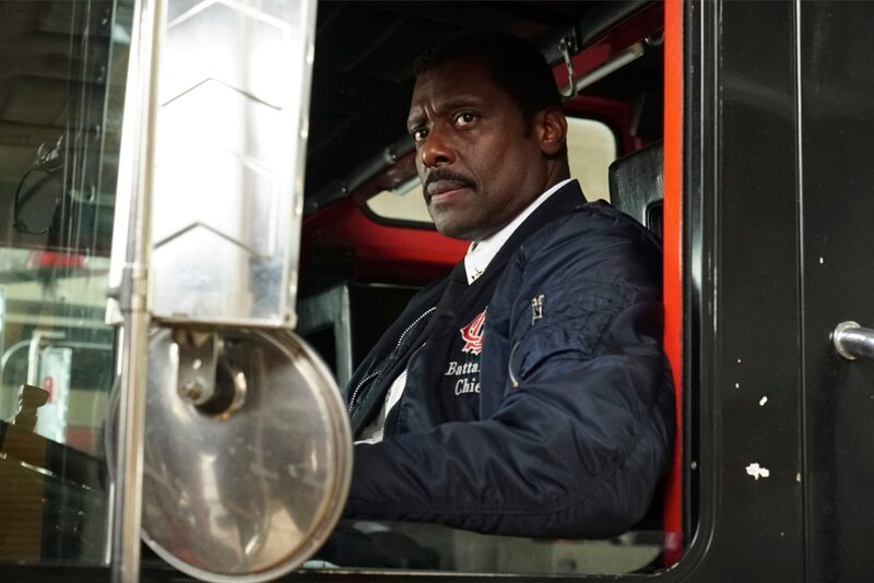 -- „Telling Her Goodbye“ Episode 515 -- Pictured: Eamonn Walker as Wallace Boden -- (Photo by: Elizabeth Morris/​NBC) – Bild: 2017 NBCUniversal Media, LLC-UNIVERSAL CHANNEL Photocredit Mandatory, Editorial Use Only, NO archive, NO Resale