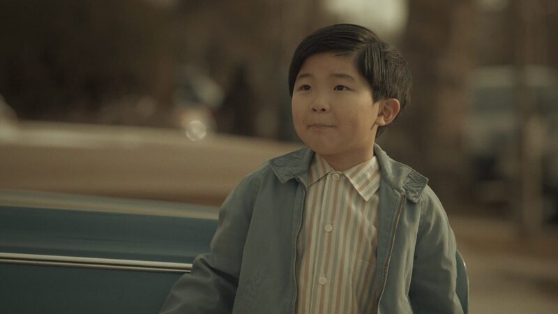 Awkwafina is Nora from Queens S02E07: Geschichten beim Stromausfall
