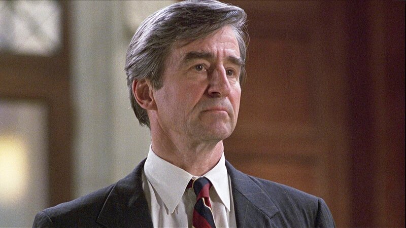 E.A.D.A. Jack McCoy (Sam Waterston) – Bild: NBC Universal, Inc ©13TH STREET Photocredit Mandatory, Editorial Use Only, NO archive, NO Resale