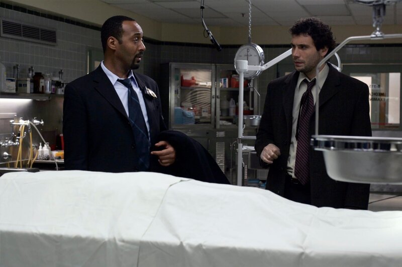 Law & Order S18E06 Auch ein hohes Tier bleibt ein