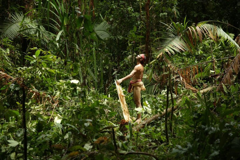 Extreme Survival mit Hazen Audel – Bild: National Geographic