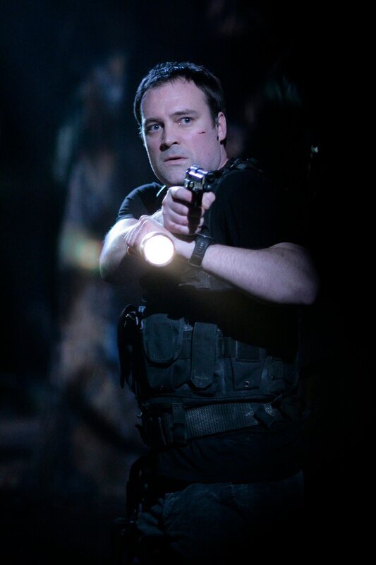 Stargate Atlantis Season5 EP Search And Rescue, Stargate Atlantis Staffel5 EP Such und Rettungsaktion, regie CDN USA 2008, Darsteller David Hewlett SCI FI Channel Photo: Eike Schroter – Bild: MGM ©SYFY Photocredit Mandatory, Editorial Use Only, NO archive, NO Resale /​ Eike Schroter